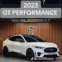 موستانغ ماك-إي • كهربائية • نطاق ٤٥٠ كم