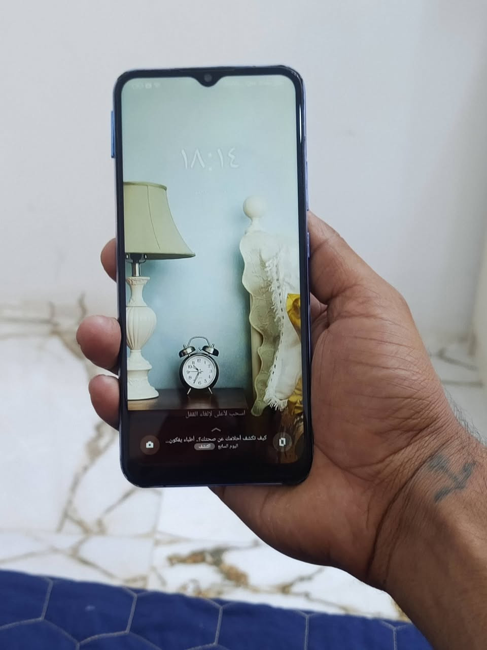جهاز ريلمي C25 ذاكره 64 سعر 35 الف
***********

