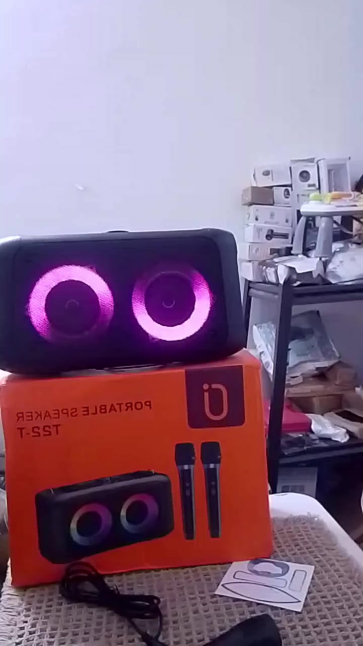 مضخم ديجي نوعيه كارتون جوزي سعره 20 الف مع توصيل وياه مايك واحد واير
صوت جدا عالي 
والكارتون البرتقالي ماركه انگر وياه ثنين مايكات واير ليس 
سعره 25 الف والتوصيل مجاني


**إذا كنت صاحب هذا الإعلان وتريد حذفه لأي سبب، رجاءا أرسل رسالة إلى الدعم الفني**