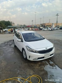 كيا سيراتو • ٢٠١٧ • رقم اربيل