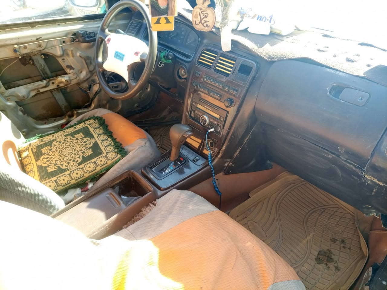 كرسته رقم بغداد مشروع وطني محرك ونجي حداديه تايرات كير مكينه كله جديد السعر 35وبيه مجال قليل مكان الناصريه قظاء النصر واذ اكو مرواس بي وايدي او ليفان او افيو وهذا رقمي ***********
