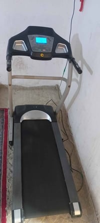 الزبير • جهاز جري • يتحمل ١٢٠كج