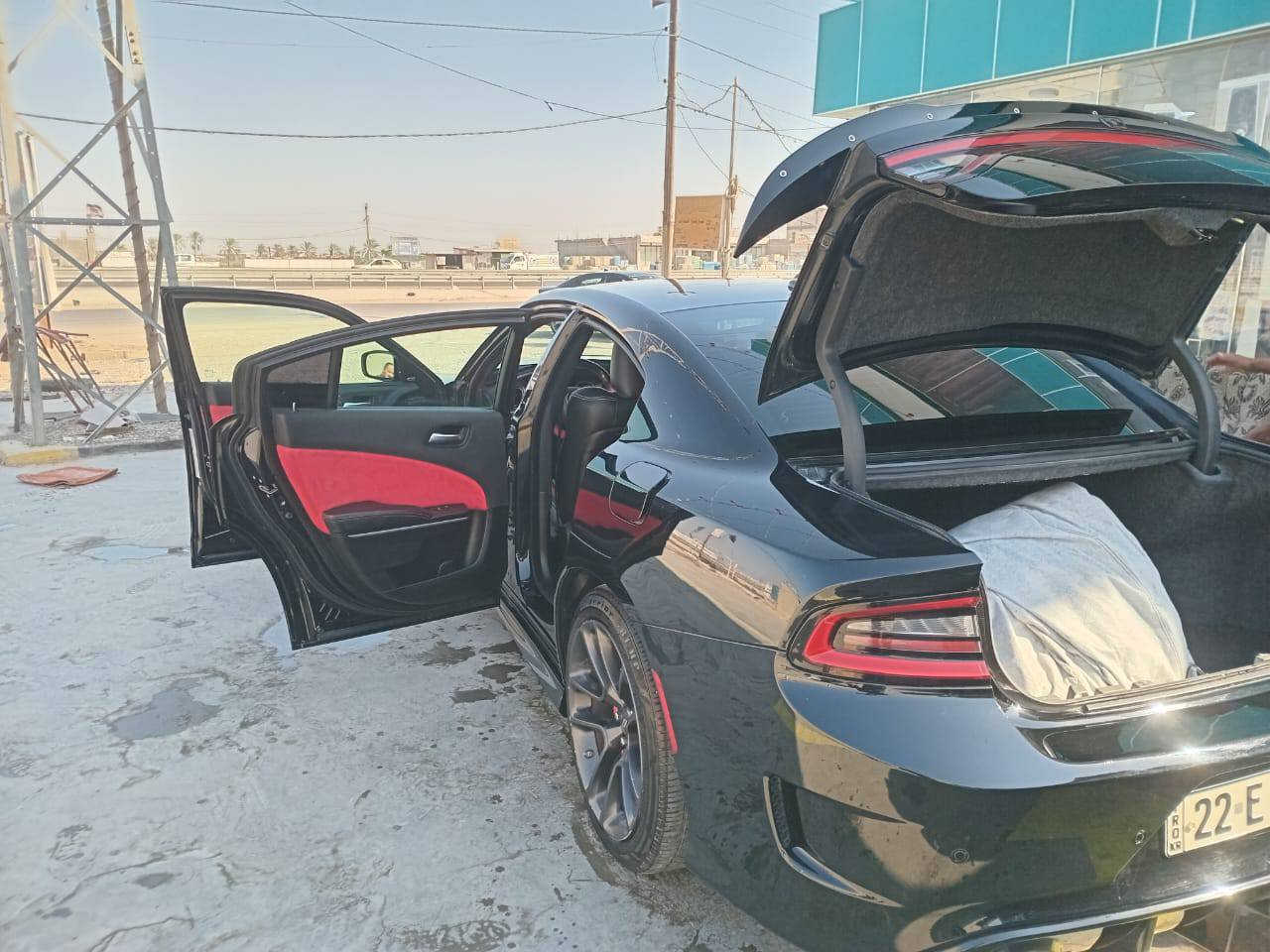 جارجر موديل 2022
فئه R/T
وارد كندي بدون حادث ولا صبغ
كزوز رياضي وعليها تفريغ
مبرمجه
ماشيه 48 ميل
رقم أربيل 
المكان: البصره 
للتواصل ***********
