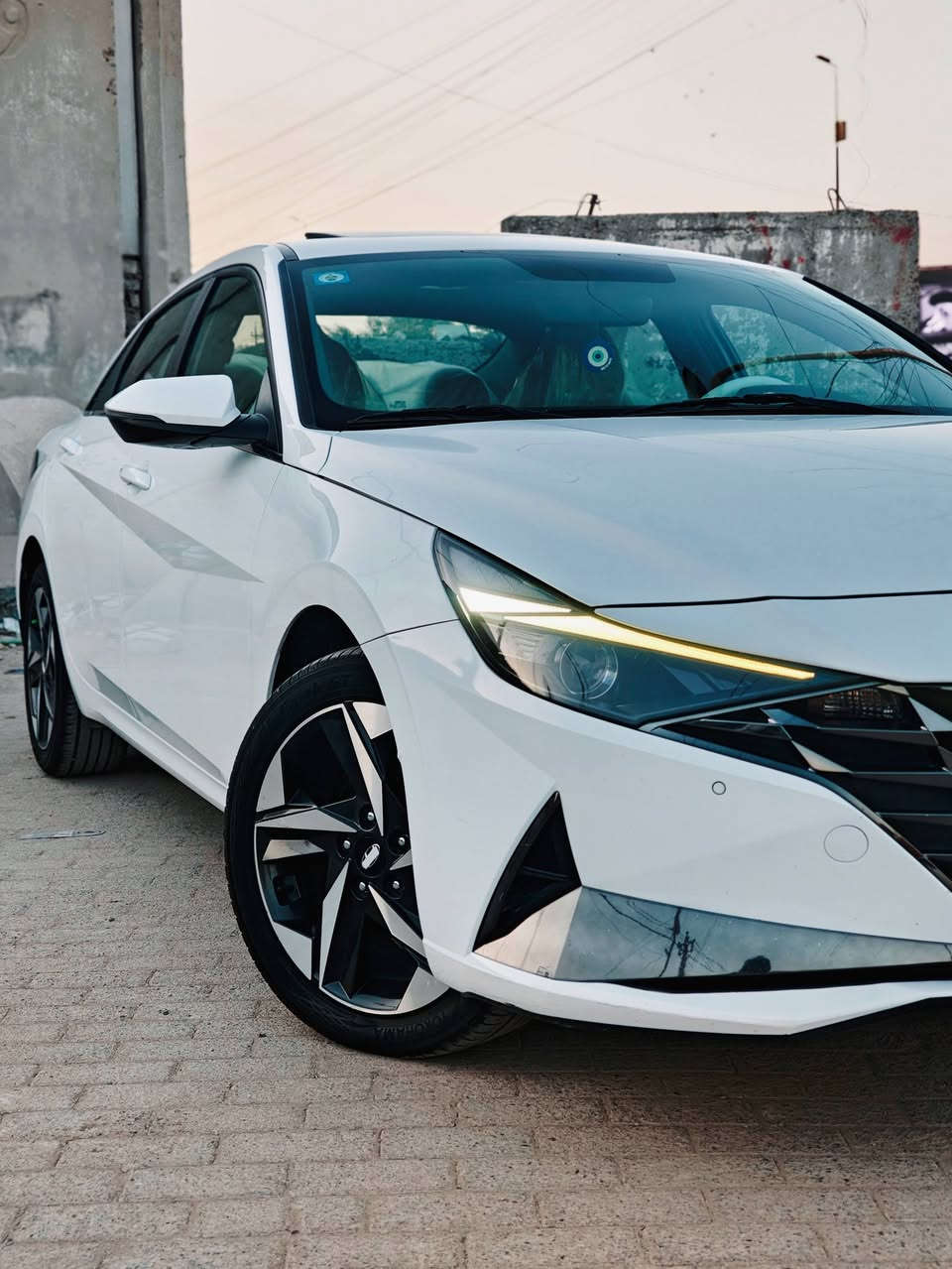 سلام عليكم
هونداهي الانترا 
خليجي 
موديل 2022
فول موصفات 1/1
مكفوله من ضربه وصبغ وتبديل وبارد كفاله 
الموصفات 
تشغيل بصمه 
بصمه عدد 2 
بصمه ابواب 
تشغيل عن بعد 
جنطه ذكيه 
مكينه 2000 دوش 
قطعتين تبريد
تبريد امامي وتبريد خلفي 
لد نهاري 
اشارة ترحيب 
اشاير ب المري 
مري شفط 
داخل ابيض الكشن 
حساس امامي 
حساس خلفي 
رادارات  
ثلاث انظمه قياده 
ويل كب حجم 17
تحكم استيرن جهتين 
شاشه كبيره 
كامره دواره 
ماشيه 85 الف 
بعد بيها هواي موصفات 
السعر 160
رقم بغداد الجديد 
مشروع وطني تحويل مباشر 
مكاني بغداد 
ه‍ ***********
