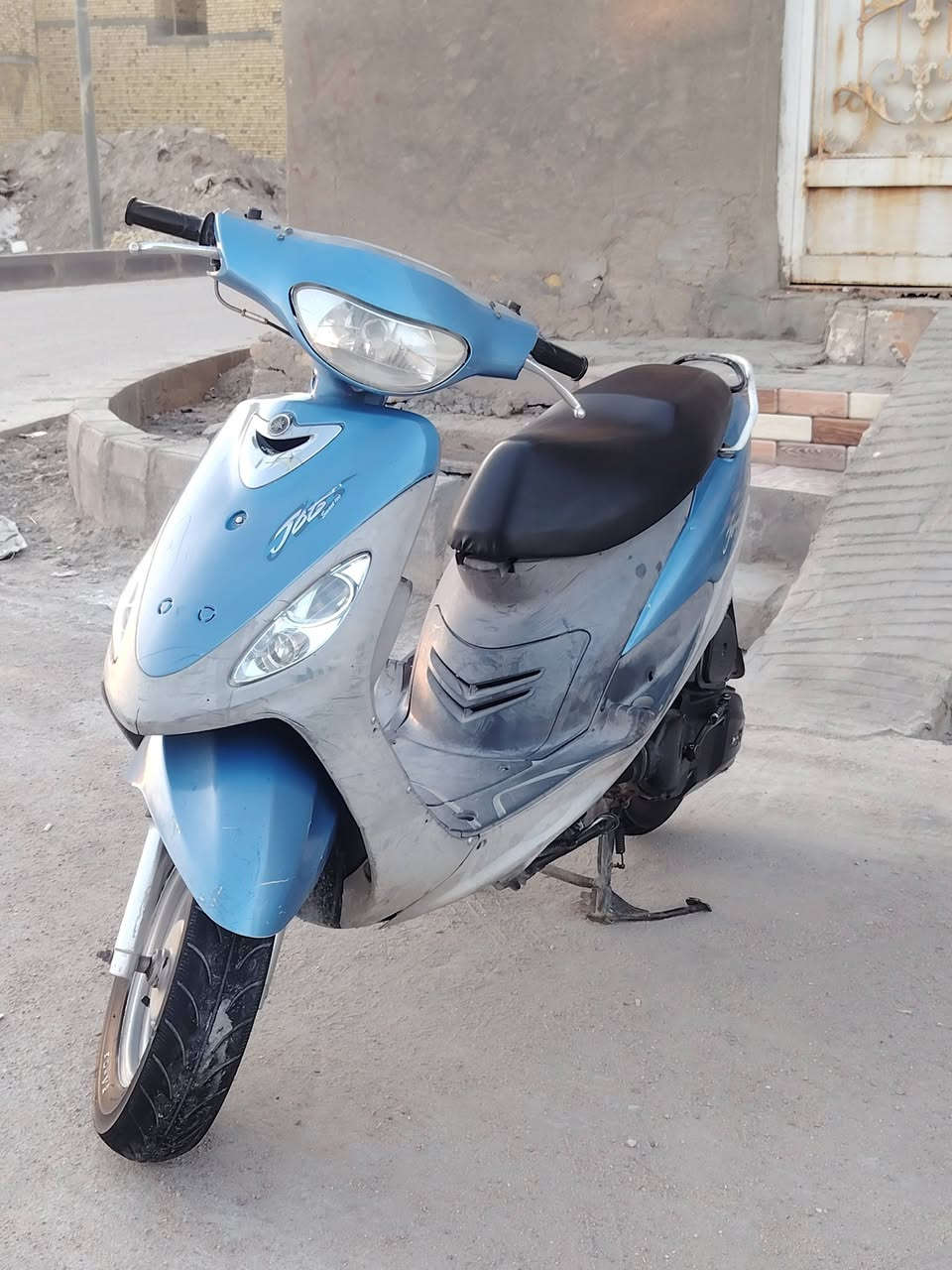 السلام عليكم دراجه ماكس منغولي بوشه ٥٠ بلاديه دراجه نظيفه كلشي ما عوزها السعر ٥٥٠ مجال بسيط


**إذا كنت صاحب هذا الإعلان وتريد حذفه لأي سبب، رجاءا أرسل رسالة إلى الدعم الفني**