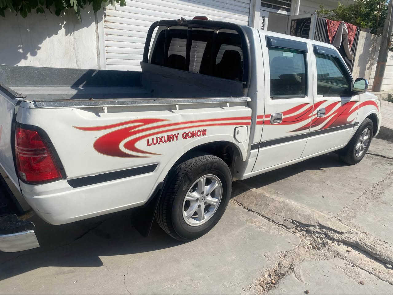 سياره للبيع موديل 2006سعر43تفصيل خاص كركوك, العراق


**إذا كنت صاحب هذا الإعلان وتريد حذفه لأي سبب، رجاءا أرسل رسالة إلى الدعم الفني**