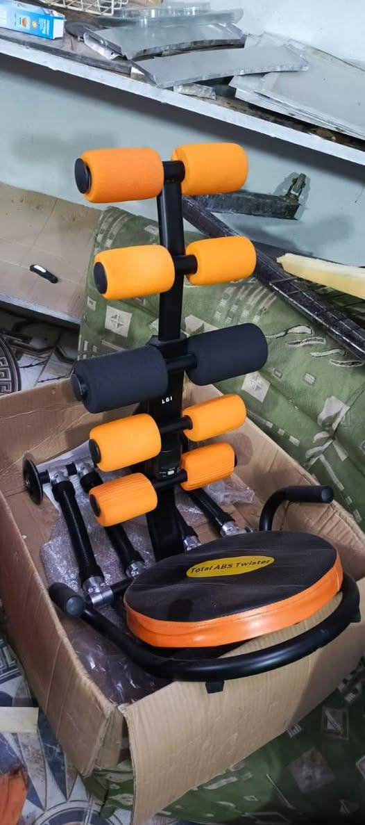 ⭕طخم قنفات تركي 7 أمتار 160 الف
⭕ طخم قنفات تركي عسلي 5 أمتار 135 الف
⭕ طباخ منضدي بدون ميز 40 الف
⭕ تنور غاز 35 الف
⭕ جهاز عضلات البطن جديد غير مستخدم 30 الف
⭕ مكينة شامية جاهزة 110 الف
⭕ حاوية چرزات 4 خانات 25 الف
⭕ مجمدة رويال رحماني 14 قدم وضع شركة 150 الف
⭕ ميكرويف بلسن غير مستخدم 45 الف
🔴كلهم بيهم مجال شي بسيط
🔻حي الانتصار شارع 30
📱 *********** 
📱 *********** موصل, نينوى
