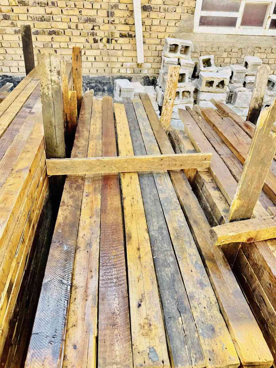 قالب للبيع عدد 15 مكعب سعر مناسب مكاني بابل ***********
