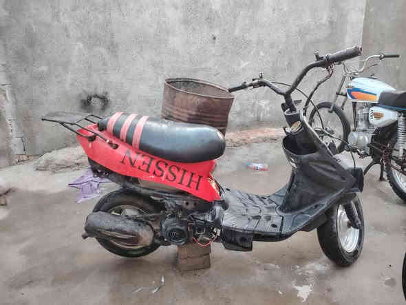 بيجي نضيفه للبيع السعر 100مكان رميثه ***********
