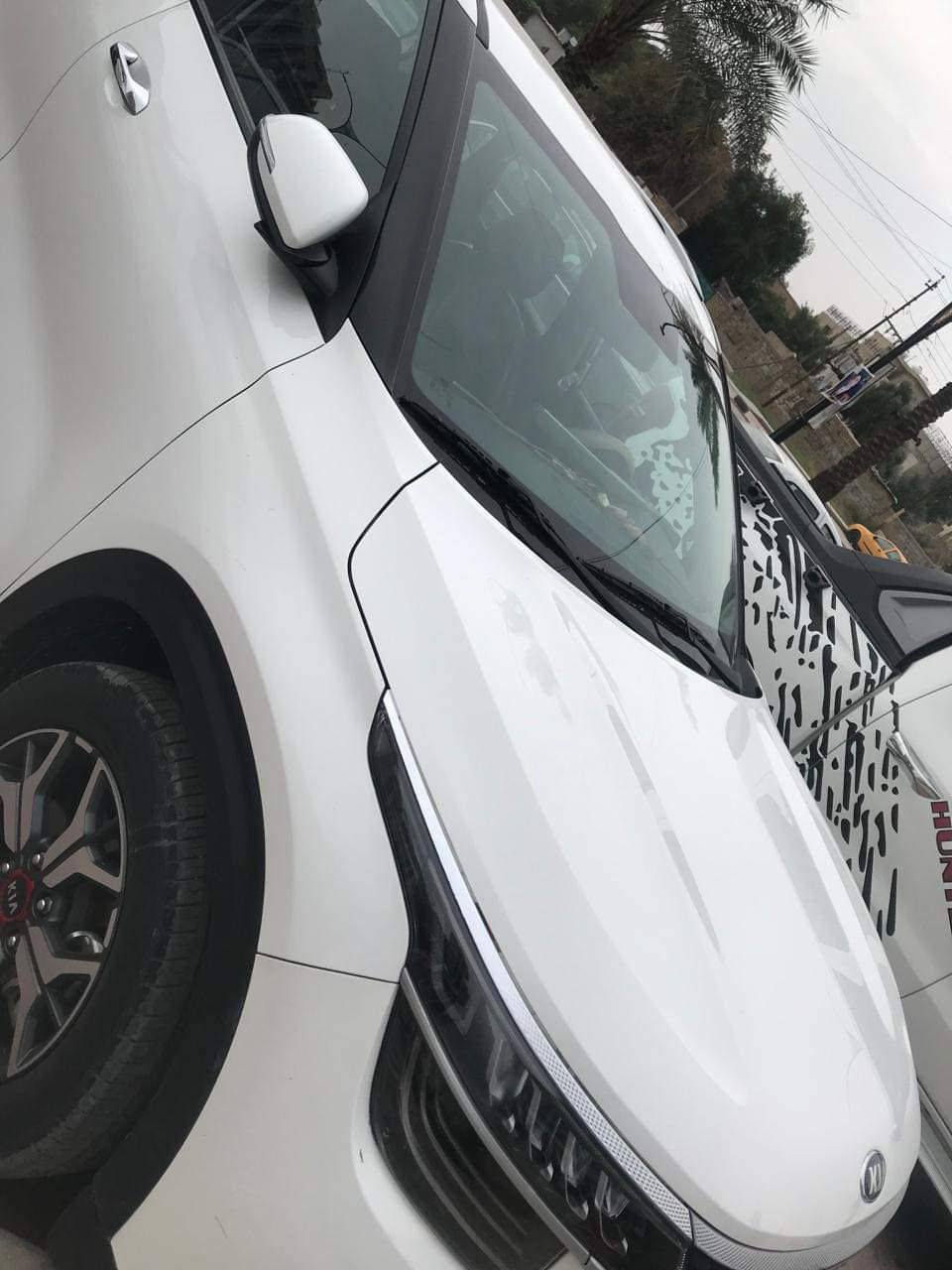 السلام عليكم كيا سيلتوس ٢٠٢٠ خليجي وكاله الدوليه 
مكينه ١٦٠٠ ماشيه 75 الف سونار مرفق بل منشور
 لد امامي بصمه تشتغيل بصمه ابواب عدد البصمات ٢  جلد شاشه اصليه نفكيشن اناره محيطيه بلاديه حساس خلفي لد امامي صيانتها كلها بالدوليه السعر 163 اللاستفسار 
*********** وليد
