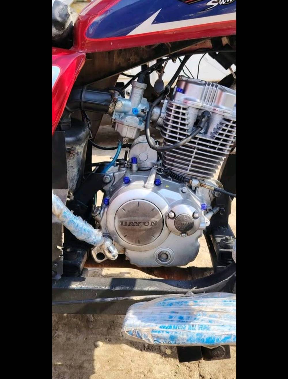 السلام عليكم الستوته للبيع مكفوله من جميع الجهات أوراق أصولي بس مصبوغه للتجميل وسعرها مليون وأربعميه وخمسين وبيها مجال راسلني على الواتساب
