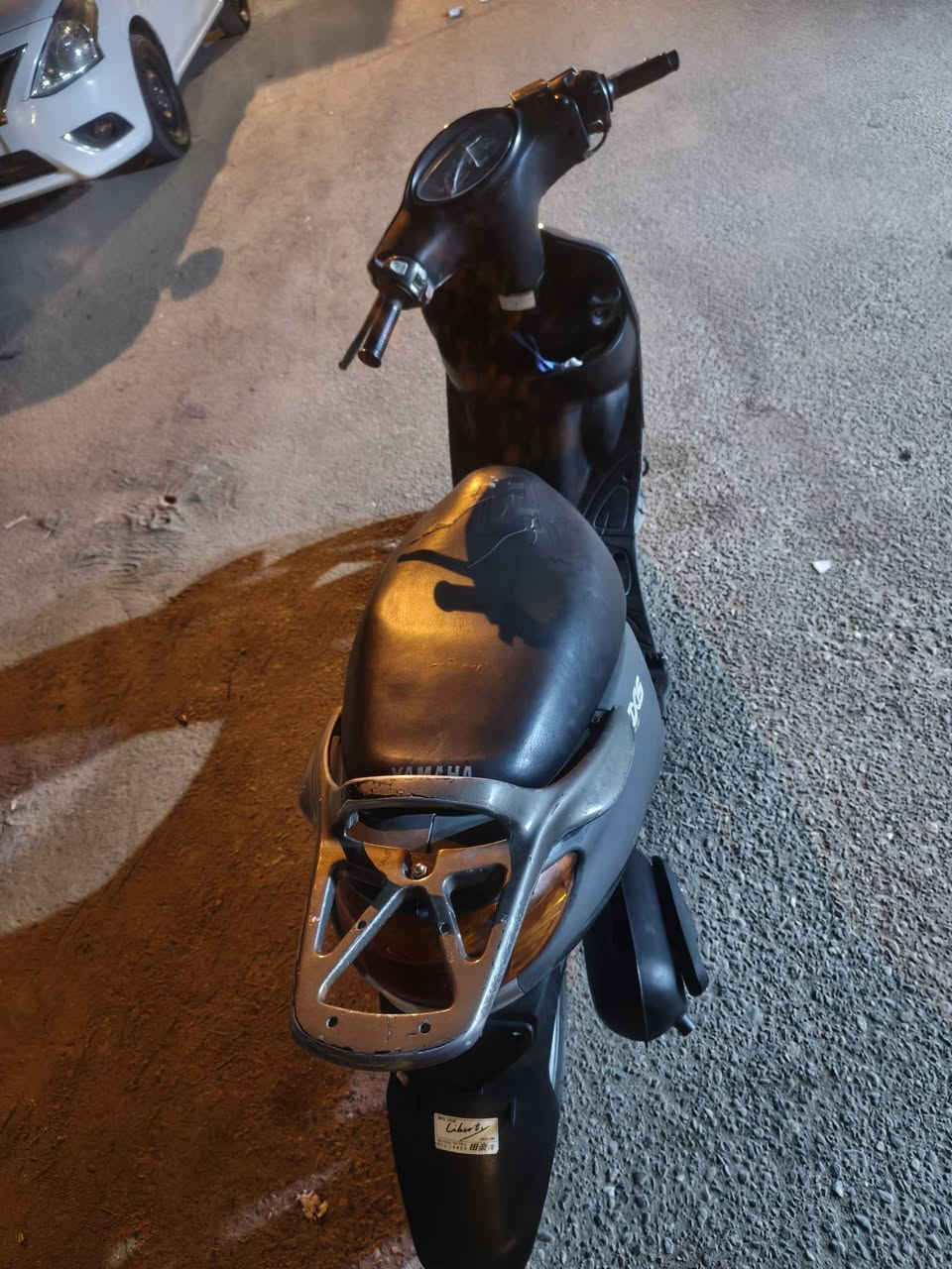 سلام عليكم دراجة اكزز نظيفة مامفتوحة كلشي شغال بيهه السعر 550 الشراي بخدمتة
واتساب
***********
