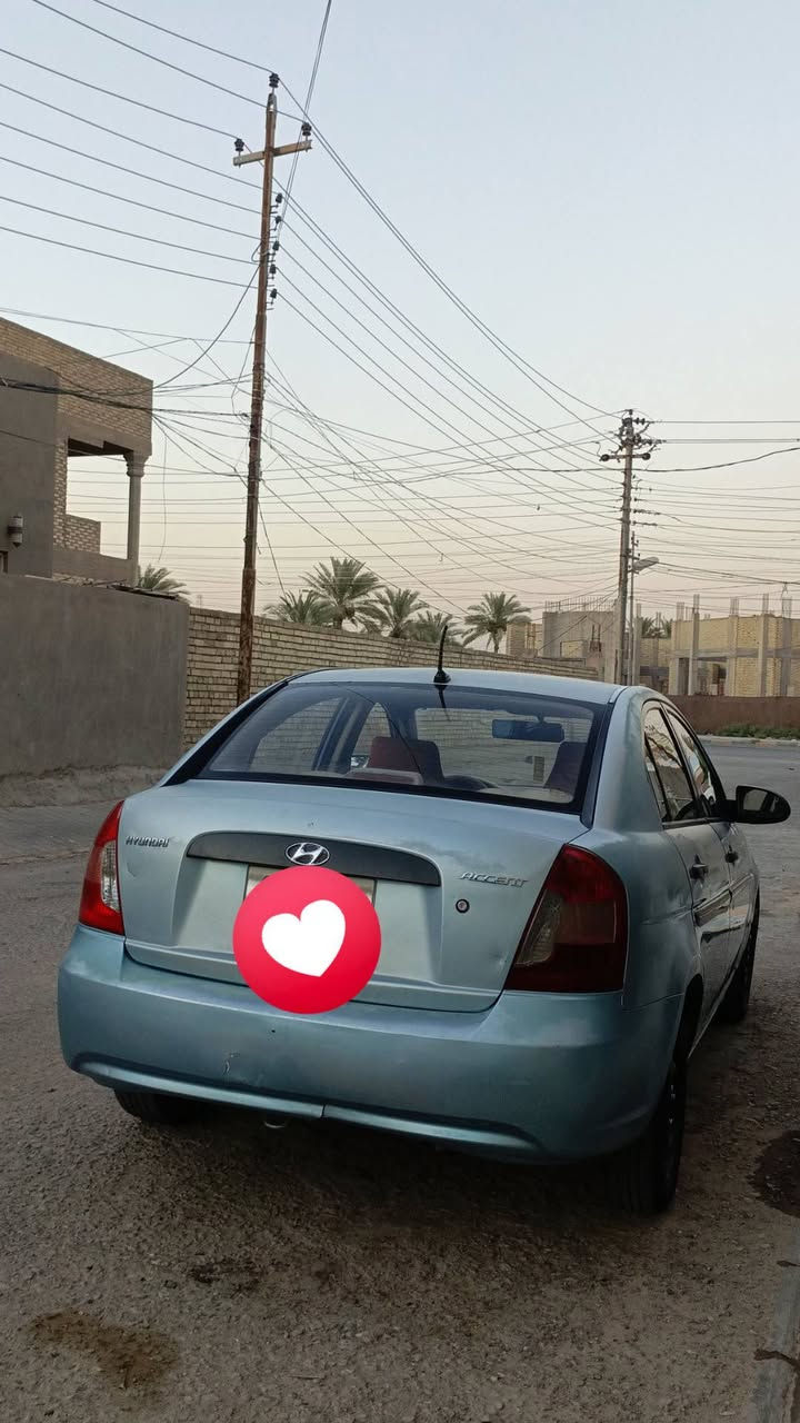 سلام عليكم اكسنت موديل 2009 📍

محرك 1600 📍

رقمها اريبل الماني 📍

نجف كوفه حي ميسان📍

مابيها حادث مكفوله بس بيها بخات اثر شخوط  فقط 📍

للاستفسار على الرقم ادناه ***********
