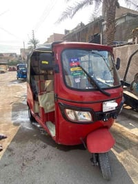 تكتك للبيع موديل 19 شهر 11 رقم بغداد  تكتك خير من الله كله جديد شاده ب...