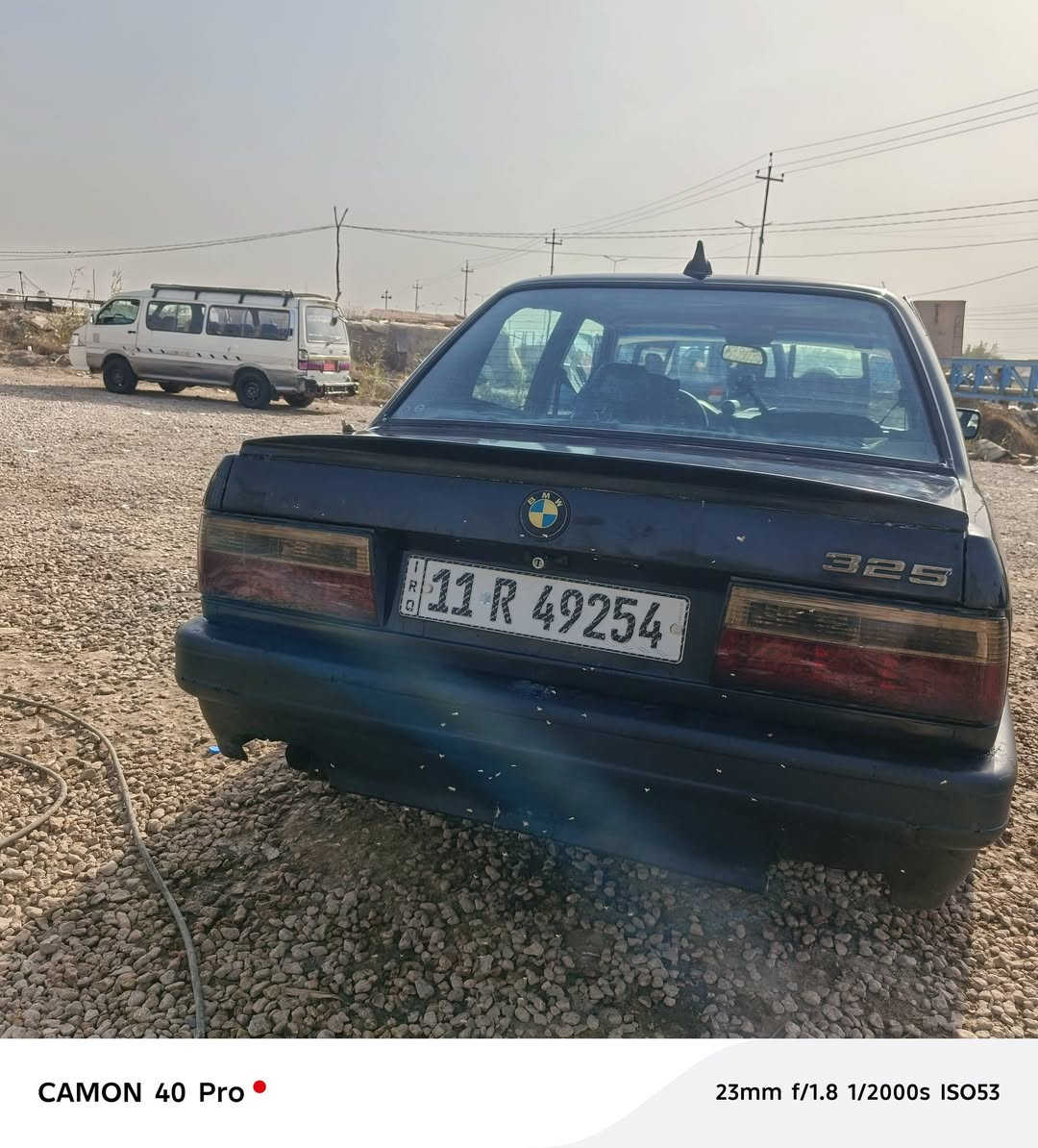اسلام عليكم سياره bmw زعره سياره مال جناي متعوب عليه محور مكينه وكير اتو  ونجي مجول 6 بستم مال حاويه قبل شهر شادهن تخم تاير جديد ويل رياضي جديد كهربائات كله جديده غرفه نضيفه جدأ( مال جناي)  بسمي  رقم بغداد دولي 
السعر 30 وبيه مجال للشراي مكاني بابل الحمزه الغربي الاستفسار ***********
