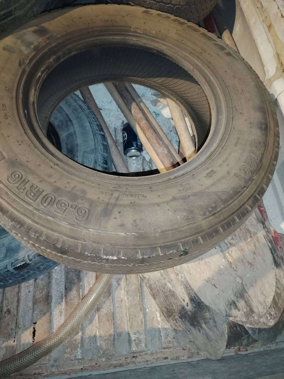 تاير بنكو فحل 3 امامي 2 خلفي
كلش نضاف مكاني البصرة
وذا اكو مراوس  بتاير بنكو نثية


**إذا كنت صاحب هذا الإعلان وتريد حذفه لأي سبب، رجاءا أرسل رسالة إلى الدعم الفني**