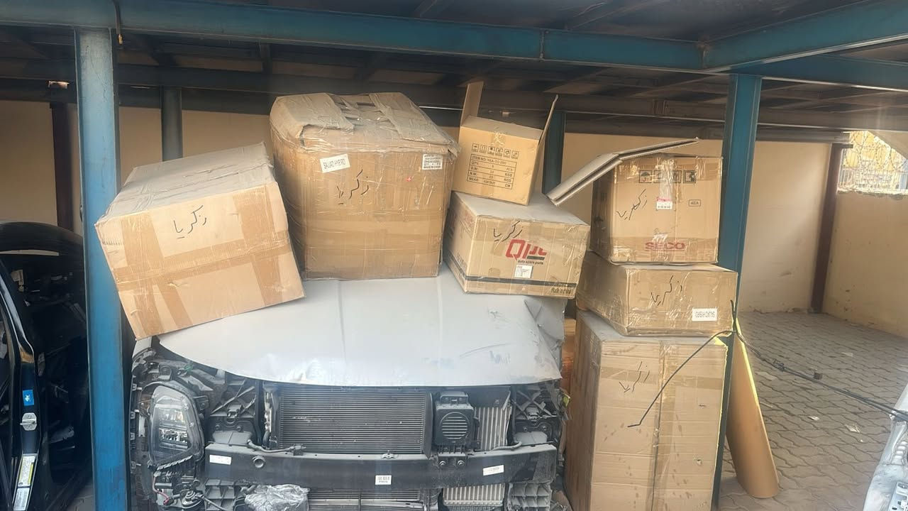 وصول قطع غير هايبرد جديد وكاله
سيارات الكوريه 

بطاريات 12 فولت 

شوته مع كوبرا 

كوع بلك ان

واتر بم بلك ان 

دبات ماء هايبرد 

شركة الماسة

***********
