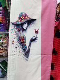 مرحبًا زبائنا الكرام  كشمير إيطالي فول الفول الترند الجديد قماش إيطالي...