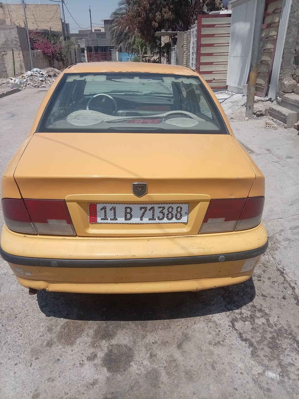 سمد موديل ١٢
تبريد حداديه تتفه كله جديد
سياره بسمي تحويل مباشر
***********
***********
غير متواجد علئ فيس
السعر

