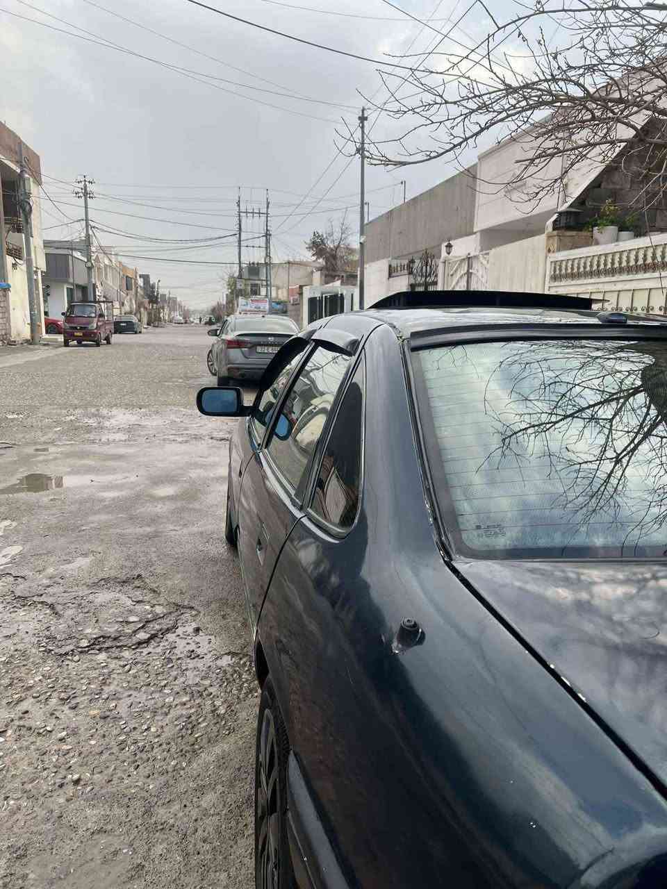 سڵاو برایان
ئۆپل فیکترا مۆدیل 1995 فوول بی سلایت هەر جوار چام کارەبای   مەکینە 20 گێر عادی رەقەم هەولێر سەنەوی 2030 هەزەی 2026  جەمپیکی پیش و پشتی هەیە مەکینەی دەنگی تیایە  گێر و برانەوە  بەشەرت  سەیارەکە پیشی تازە توند کراوەتەوە کارەبای پاوەری هەمووی تازە بۆبەستراوەتەوە مالی دۆستە 
525 هەزار خرامەی لەسەرە 

سەعر 34

ژ.م *********** Singapore
