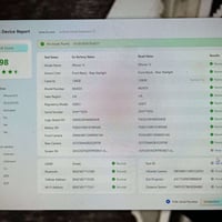 آيفون ١٣ • ١٢٨ • بطارية ٨٩٪