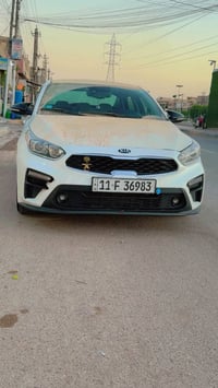 كيا فورتي 19 وارد امريكي حادثهه موضح بل صوره  بدون ايرباك وبل عراق تبد...