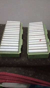 كاسيت مسجل • ٣٠قطعة