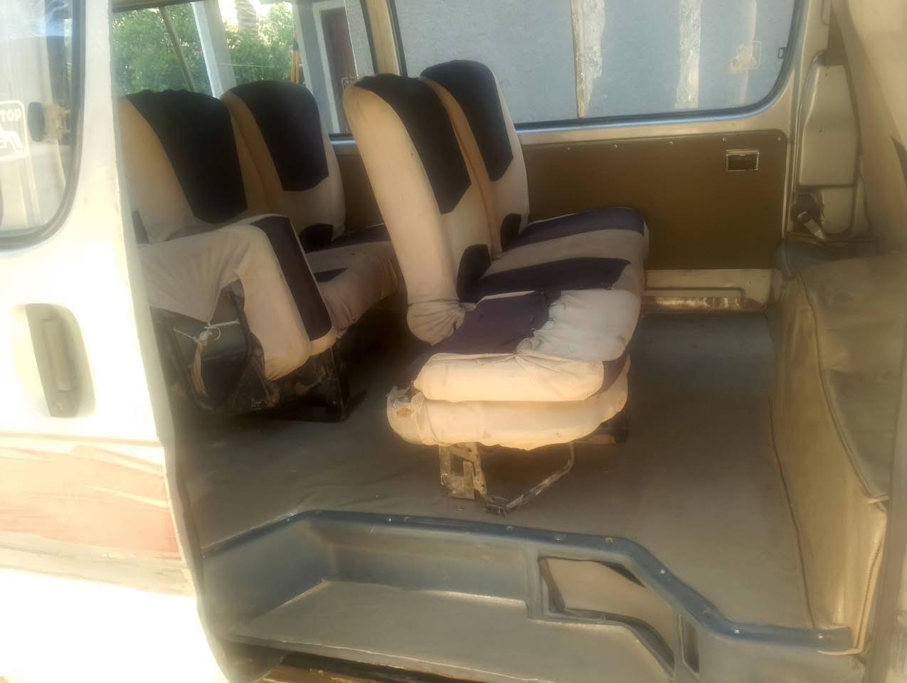 فوتون 10 كير مكينه مكفولات كير مال هايسه
حداديه اماميه خليفه . تخم تاير.كهربائيات كلها شغاله
جام كهرباء المكان بابل رقم الشاصي رايدله شعار
السعر 35
***********

