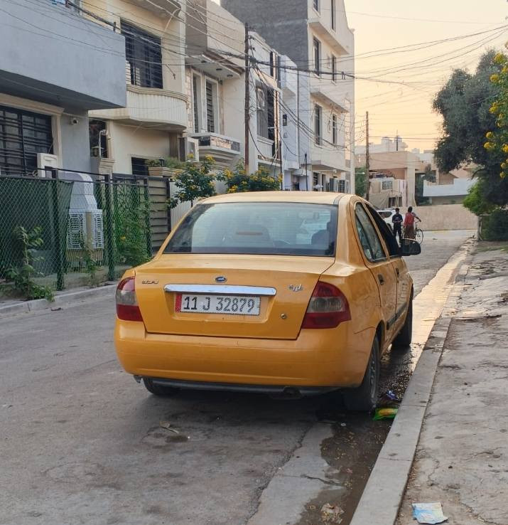 السلام عليكم 

للبيع طيبه موديل 2014
كير محرك مكفولات 
مصفره هيئه وغرامات 
مكان السياره بغداد السعر 33 وبيها مجال بسيط 
***********
