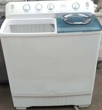 ميديا • حجم كبير • تغسل بطانية