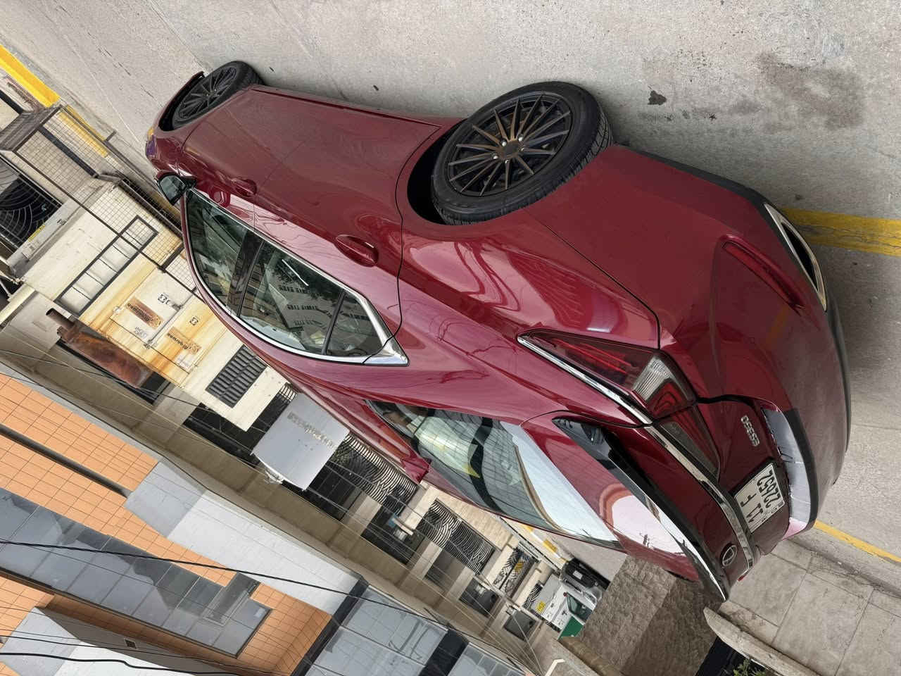 لكزز مديل 2019 لارج مكينه سته سلندر الحجم الرئاسي مكانها بغداد بيها 3 قطع صبغ جاهزه السياره فول مواصفات السعر 220 وبيها مجال للاستفسار***********
