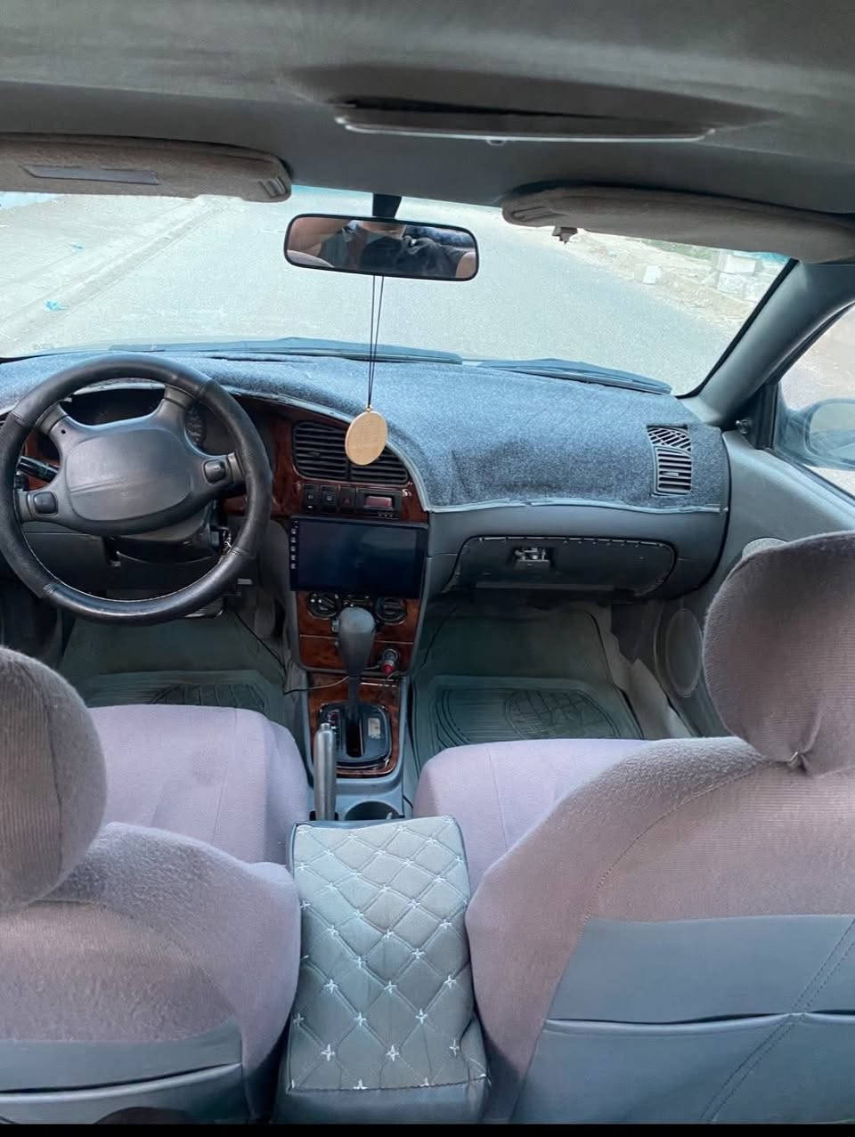 سلام عليكم للبيع كيا سيفيا موديل 1998

- محرك ٢٠ مسكر 
 -مكفولة من دعامية للدعامية 
- تبريد تدفئ شغال ❄️ 
- دفتر بانزين + رقم انكليزي جديد + هزة سنوية جديدة  باسمي ( تحويل ثاني يوم )
- ⁠
- تخم تايرات جديده 
بيها شخط ب الباب مثل ما موضح ب صورة 

للاتصال + واتساب.  ***********

سعر 46$ مكاني كركوك
