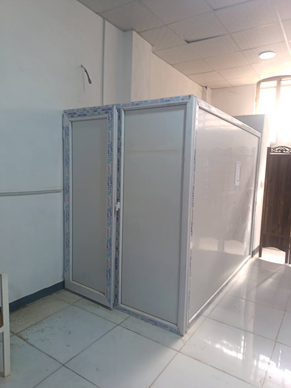 السلام عليكم متوفر pvc قياسات مختلفه مقطع للبيع بسعر مناسب استعمال قليل جدا اخو الجديد
وهذا القاطع
الخشب هم للبيع القنفات الحديد عدد ٢للبيع
مكان النجف


**إذا كنت صاحب هذا الإعلان وتريد حذفه لأي سبب، رجاءا أرسل رسالة إلى الدعم الفني**