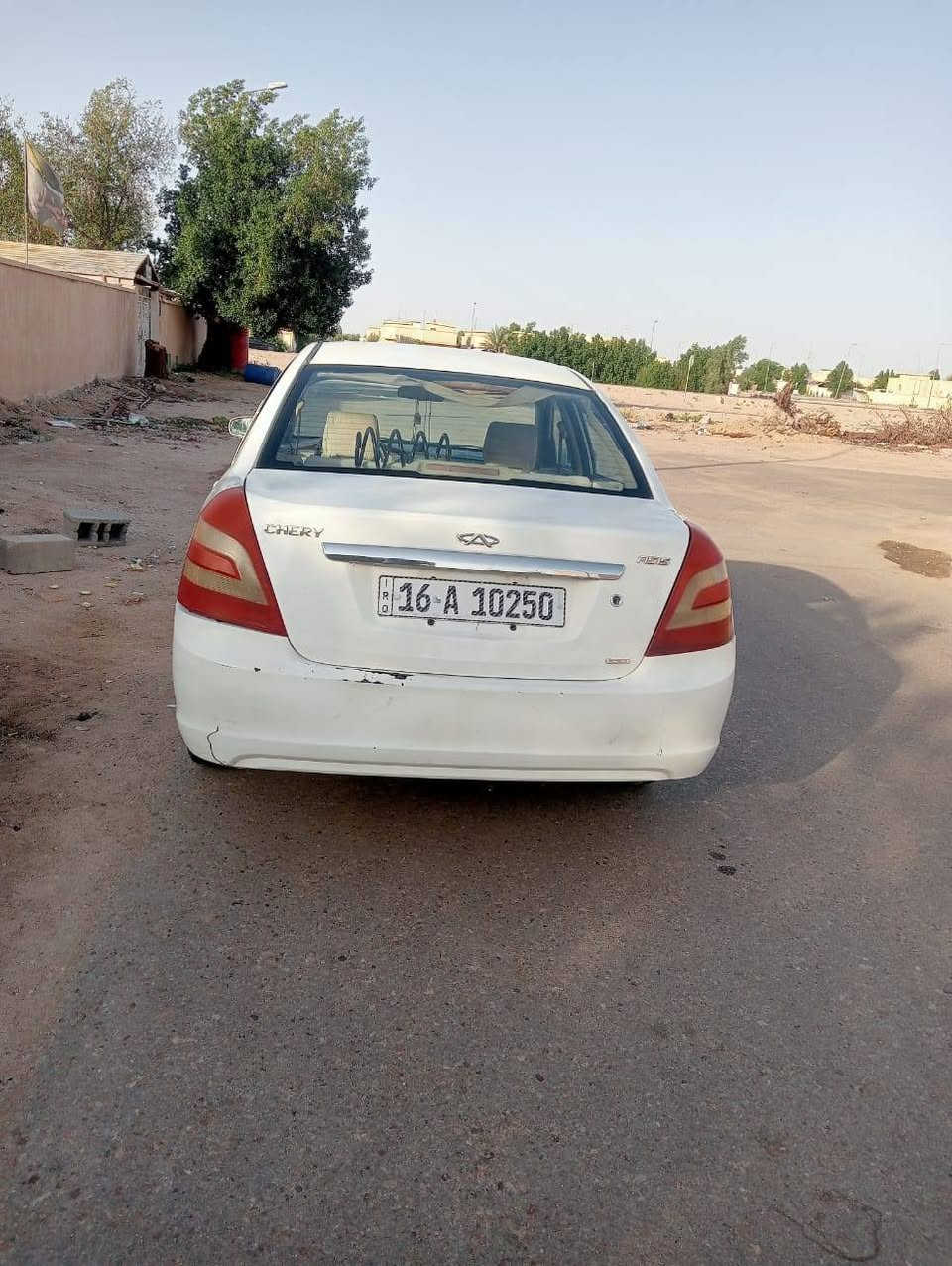 السلام عليكم شيري اي 5 مديل 13 رقم انكليزي سنويه 29 مكينه وكير كورلا 1800 ستوني شادهن قبل3 اشهر سعر 43 وبي مجال مكان الزبير البرجسيه الهاتف ***********
