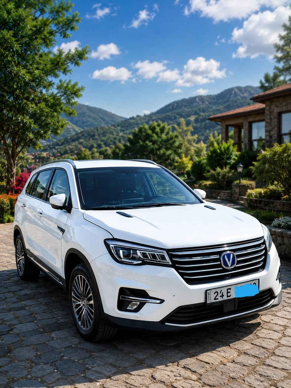 شانجان cs75 موديل 2019 سعر 97 ورقة       العنوان دهوك ***********#وتساب
