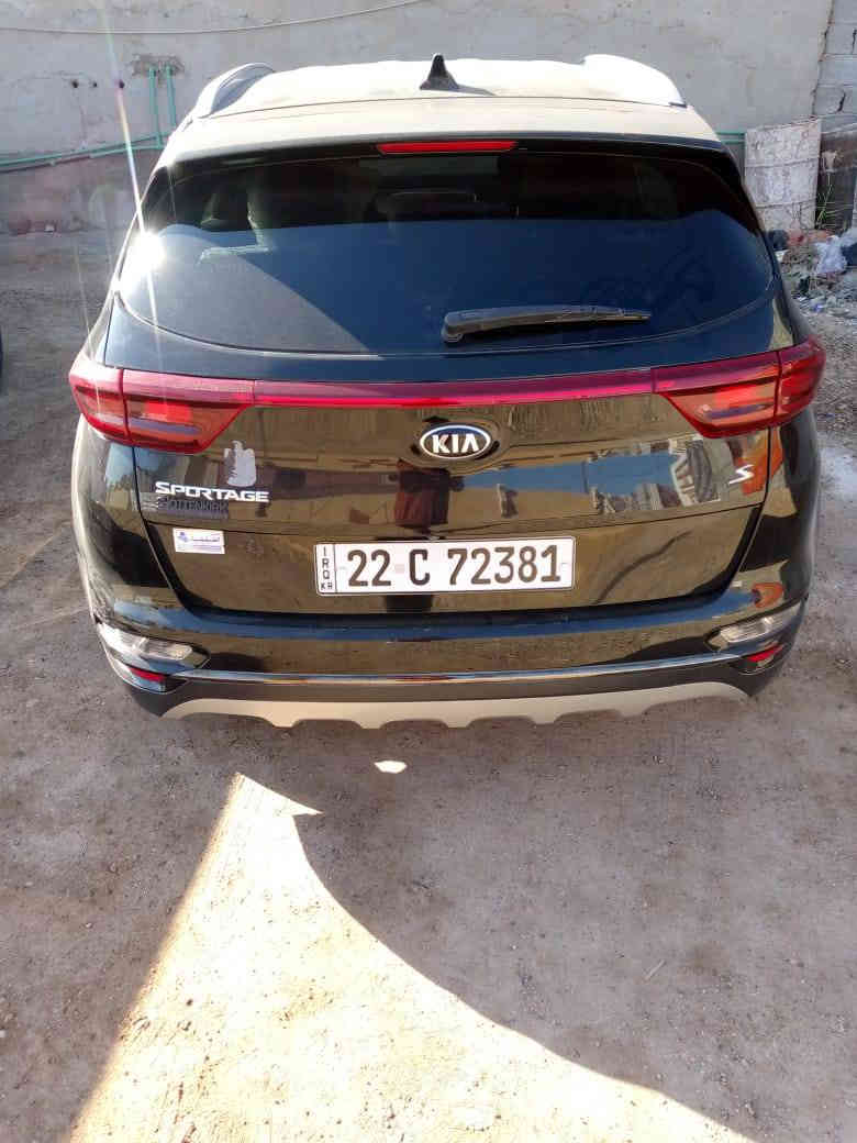 اسبورتج موديل ٢٠ سيارة بس بولند صبخ بشرط بدون معجون بدون دواخل بدون ايربك سياره فول موصفات كير محرك بشرط تحويل وكاله بشرط سياره حيل حلوه جديدة مقدمه ٩٠ كل شهر ٣ سعر حسب انتفاق اي استفسار انتصل ع رقم *********** خاص مغلق اقصاد بس اهل موصل كيارة خابرني انطيك كل تفاصيل
