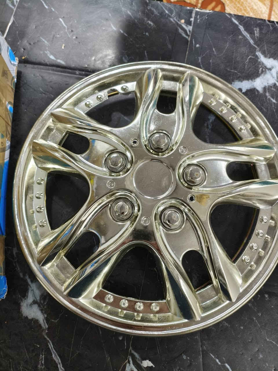 كب سياره حجم 13 سعره 15مع التوصيل


**إذا كنت صاحب هذا الإعلان وتريد حذفه لأي سبب، رجاءا أرسل رسالة إلى الدعم الفني**