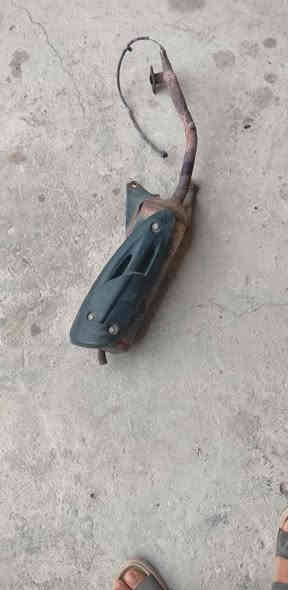 مكينه مال كامكو ويل خلفي وصانصه لبيع مكان رفاعي ***********
