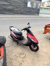 دراجه ماكس عدله ‏للبيع ما مفتوح الدراجه دراجه نضيفه كلش بلادي مكينه 49...