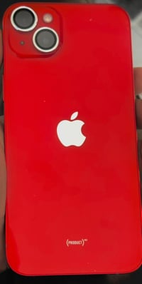 آيفون ١٤ بلس • ذاكرة ١٢٨ • بطارية ٨٣٪