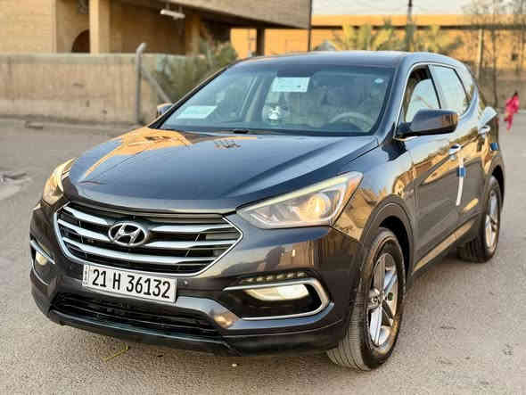 سنتافي 2018 وارد أمريكي حادثها بنيد فقط بدون دواخل مواصفات نص فول مكينه 2400 مكينه بشرط برغي مامفتوح بيها قطعتين تبريد يدات نيكل اصلي شاشه كبيره كامره خلفيه حساسات خلفيه نضام ايكو اقتصاد بانزين مانع الانزلاق مانع الانحدار تحكم ستيرن داخل بيجي مكينه وكير خير من الله صدر أمامي وخلفي جديد تبريد ثلج تخم تايرات جدد كهربائيات كلهة شغاله سياره جاهزه من كل شي سياره ماشيه 90 الفرقم سليمانية الجديد  تحويل ثانيوم عنوان بغداد الرصافه السعر 150  وبيها مجال بصيط للإستفسار ***********
