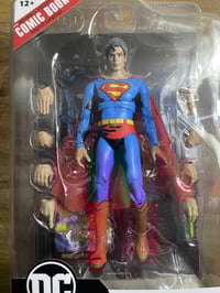 سوبرمان • ماكفارلين • قطعة أصلية