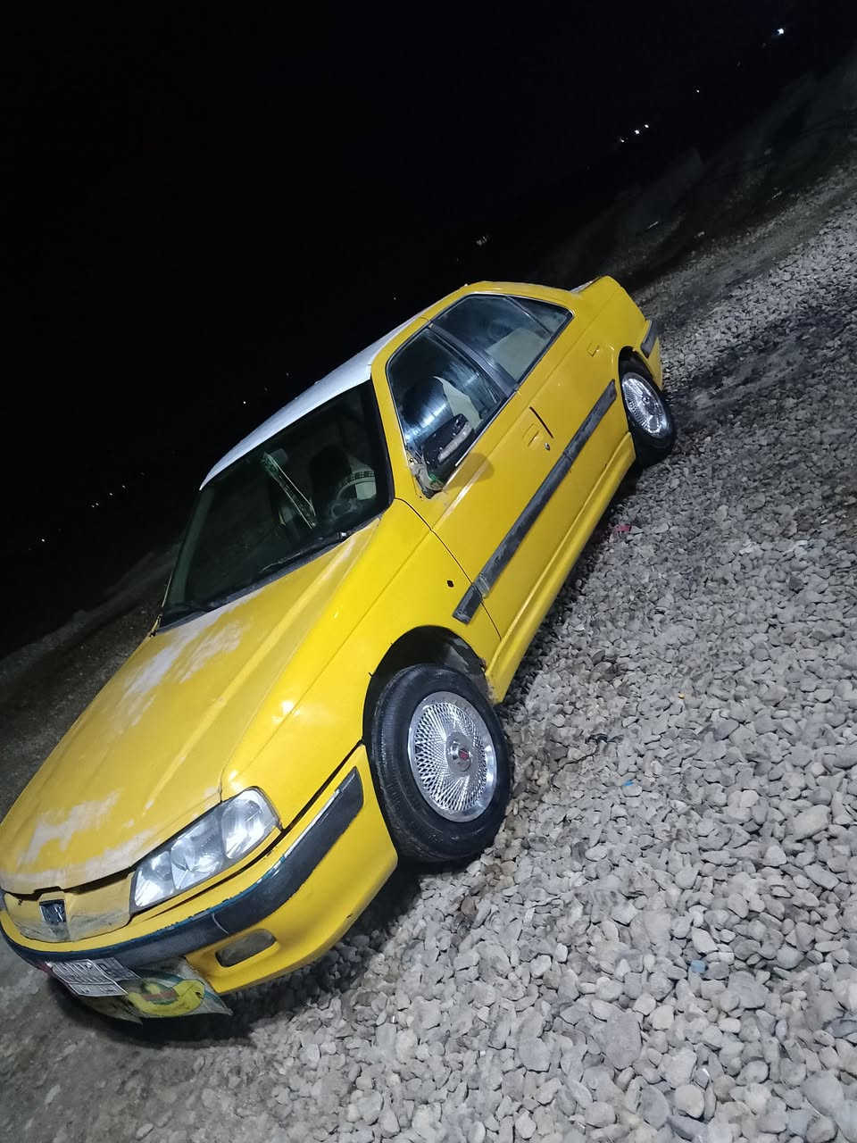 إسلام عليكم  
بيجو بارص مديل13
 محرك كورله
رقم بصره
ملزم بالمداواة
تخم تاير جديد 
كهربايات شغاله
حداديه 70ب%
السعر 25 وبيه مجال
التفاصيل  رقمي ***********
