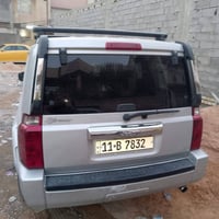 جيب كومندر 2007 كلين بدون ضرر صبغ بنيد وجاملغ وباب اثر جراد مكينه 3700...