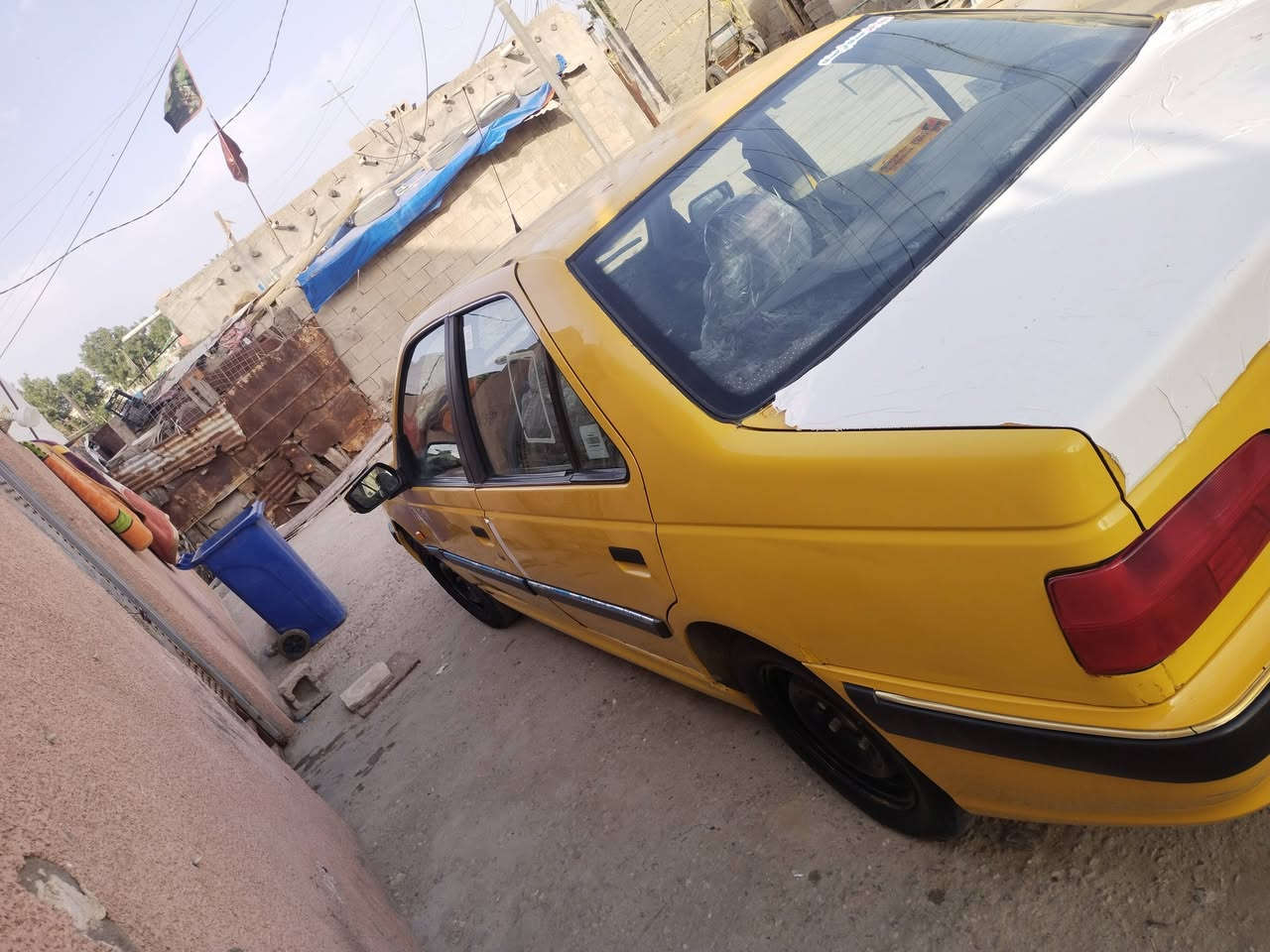 اعاده نشر بسبب الوعود الكاذبه للبيع بيجو بارص مديل 2015 محرك نضيف كهربائيات كلها شغاله تبريد نقص بس غاز دوشمه شاشه السياره باسمي سنويه لحد 2028 رقم انكليزي السعر 35وبيها مجال قليل العنوان البصره ابو الخصيب عويسيان رقم الهاتف *********** يوجد واتساب
