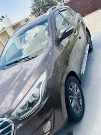 البيع توسان مديل 2015 سياره وراد خليجي كير مكفول شاشه كامره دواره  دوا...