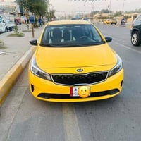 كيه فورتي موديل ٢٠١٨ للبيع حادث بنيد فقط بدون إرباك منضومه تبريد جديده...