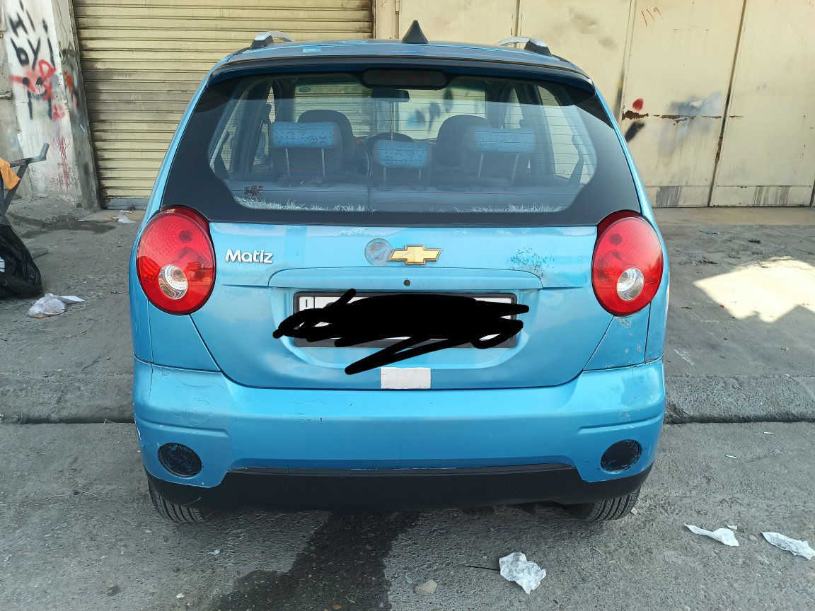 Spark 2008
گێر توماتیک.. ٣پست..پاوەر..جام کارەبا..قفل مەرکەزی..شاشە ئایپاد کامیرا
سەنەوی ڕەقەم هەزە نوێ
گێر مەکینە براوە وەرگەڕان تحویل بەشەرت
٤٣$و مجال تەنها مشتری تلفون بکا
***********هەولێر
