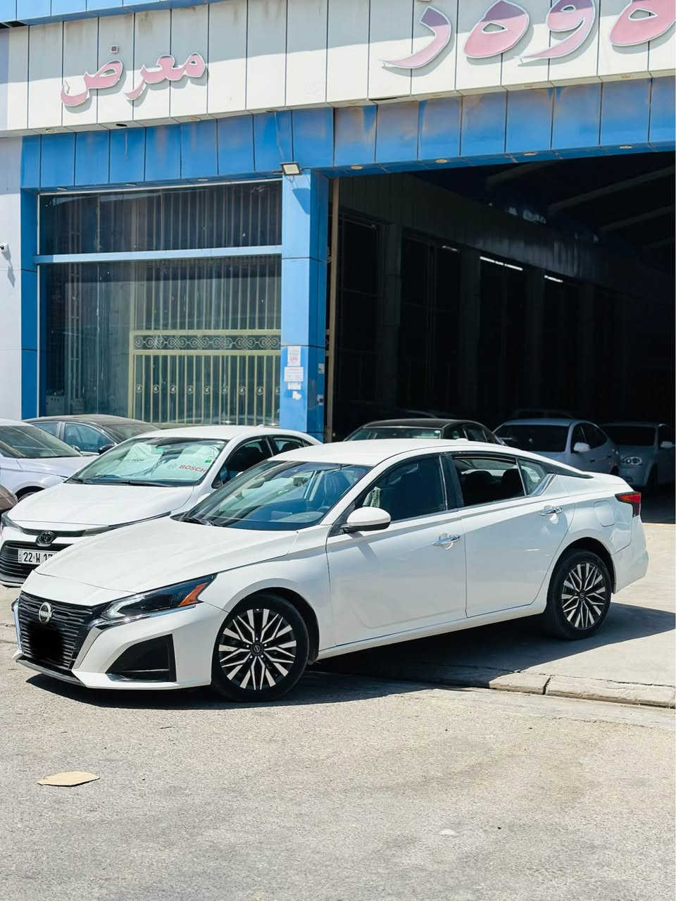 نيسان التيما 2025 بيع عام صبغ بدون دواغل مواصفات SV AWD سعر108 
*********** أربيل, العراق

