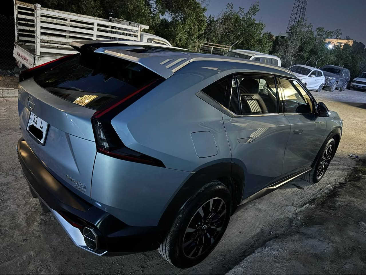 السلام عليكم GAC امكو للبيع موديل 2024 لون اخضر غير محدد فول فول  مواصفات محرك 2000 تيربو  مكفولة كفالة عامة ماشيه 30 الف رقم بغداد تحويل ثاني يوم السعر 183 ورقة للعلم الزيرو مالتها بالشركة 36 مليون ونص مكاني بغداد شارع فلسطين *********** ضمان 5 سنوات كير محرك كهربائيات سيارة تخبل امتياز ياباني كير محرك كهربائيات بغداد, العراق
